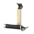 thumbnail image 3 of Yeacher Tondeuse à Cheveux Portable Rechargeable Électrique Sans Fil Mini Tondeuse Pro Machine de Coupe de Cheveux Tondeuse à Barbe pour Hommes Barbier, 3 of 7