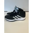 thumbnail image 2 of Ad-id-as Mens Isolation 2 C77512 Black Basketball Shoes Sneakers Size 7.5, 2 of 6