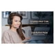 thumbnail image 3 of Auriculares Bluetooth para Camioneros, Inalámbricos, con Micrófono con Cancelación de Ruido, para el Trabajo, el Teléfono Móvil, el Portátil y la Oficina., 3 of 5