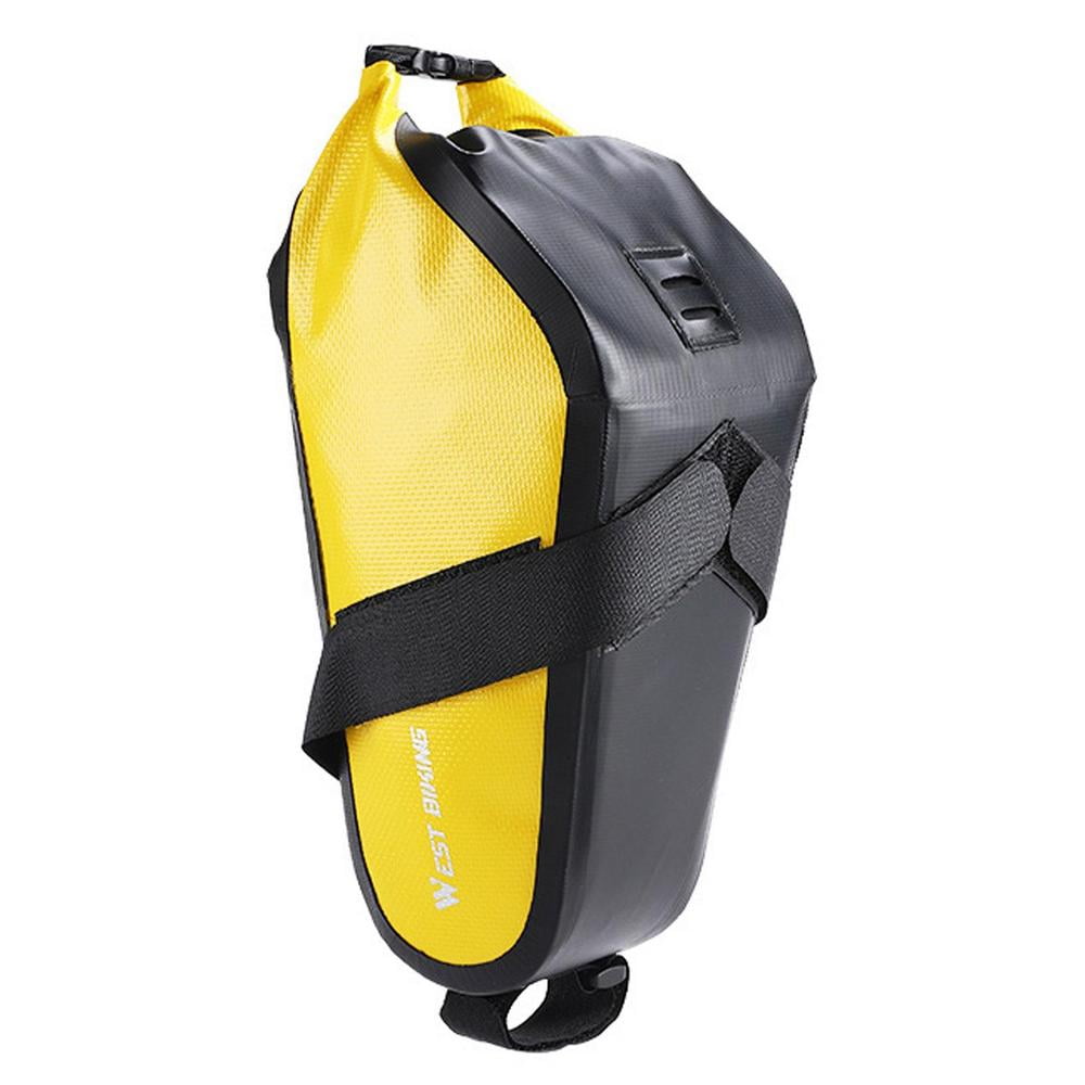 Waterproof Bike Saddle Bag Road Bike Pouch Bag Under the Seat