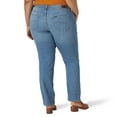 thumbnail image 2 of Lee® Women's Plus Legendary Straight Leg Jean, 2 of 4
