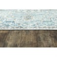 thumbnail image 3 of Momeni  Afshar Polyester Medallion Area Rug 3' X 5' - Rectangle, 3 of 6