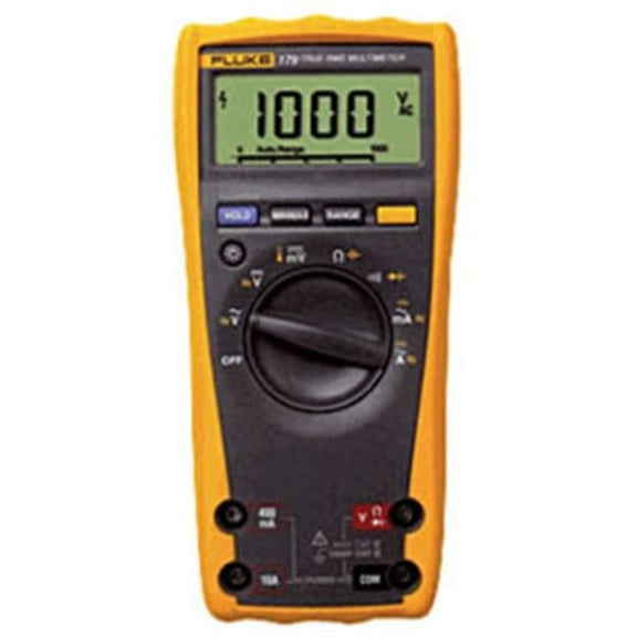 Fluke 179ESFP True Rms Multimeter with Light And Temp