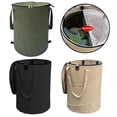 thumbnail image 6 of CaraMart Collapsible Trash Bin for Outdoor For Camping Picnics and Barbecue Use, 6 of 9