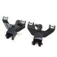 thumbnail image 1 of 1 Pair Front Left Right Headlight Washer Nozzle Black 85208-48011, 1 of 5
