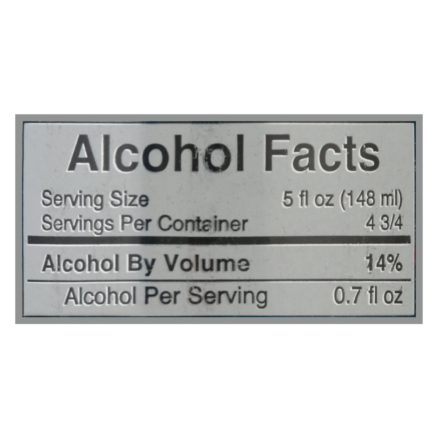 Four Loko Sour Blue Razz 13.9% ABV, 23.5oz Can
