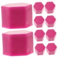 thumbnail image 4 of WHAMVOX 20Pcs Round Purple Lug Nut Covers for Daily Use 1.7in, 4 of 8