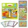Reusable Magic Water Painting Book Kid Baby Doodle Draw Board Toys/Dinosaur