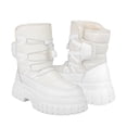 thumbnail image 1 of BOTAS INVIERNO DAMA VIA URBANA PW2196031 TEXTIL BLANCO VIA URBANA  PW2196031, 1 of 4