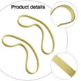 thumbnail image 6 of BUYISI 2pcs WoodWorking Band Saw Rubber Band Band Saw Scroll Wheel Rubber Ring 8-9Inch 8inch, 6 of 9