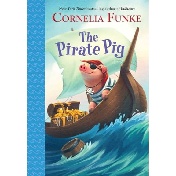 Pre-Owned The Pirate Pig