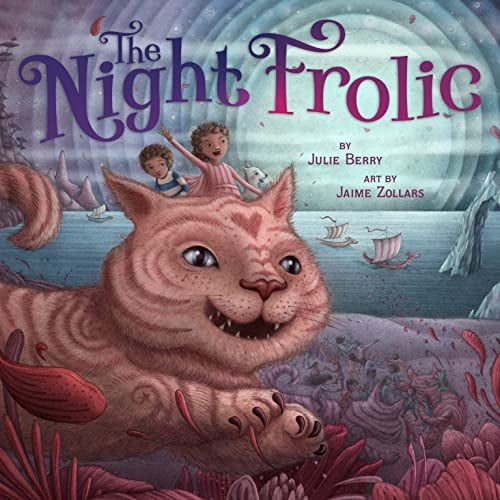 Pre-Owned The Night Frolic, 9780316591836, 0316591831, Hardcover,