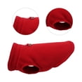 thumbnail image 2 of Jersey Polar Ropa Invierno Transpirable Y Cálido para Pequeños Chaleco Chihuahua, 2 of 6