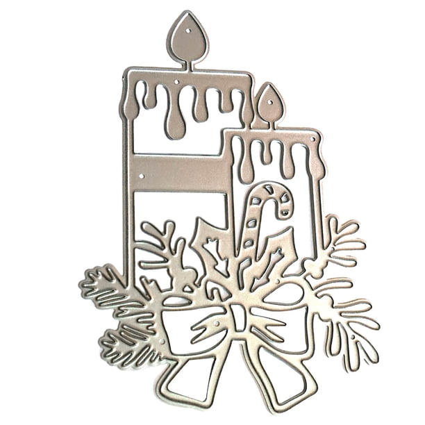 Troqueles De Corte, Plantilla De Corte De Acero Al Carbono, Molde De Grabado De Metal, Herramienta Auxiliar Diy Para Álbum De Recortes, Fabricación De Tarjetas, Artesanías De Papel