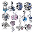 thumbnail image 2 of Charms Pandora de Estrella Viaje para Pulseras Atrapasueños Charm de 925 plata, 2 of 4