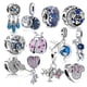 thumbnail image 2 of Charms Pandora de Estrella Viaje para Pulseras Atrapasueños Charm de 925 plata, 2 of 4