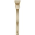 thumbnail image 2 of Ekena Millwork 1 1/2"W x 9"D x 11"H Hamilton Traditional Bracket, Rubberwood (2-Pack), 2 of 4