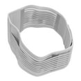 thumbnail image 2 of Cinturón de soporte lumbar NikouMX transpirable Correa de soporte de cintura, 2 of 8