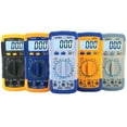 thumbnail image 2 of A830L Portable Digital Multitester Backlight Ammeter Voltmeter Handheld LCD Digital Multimeter Current Tester, 2 of 7