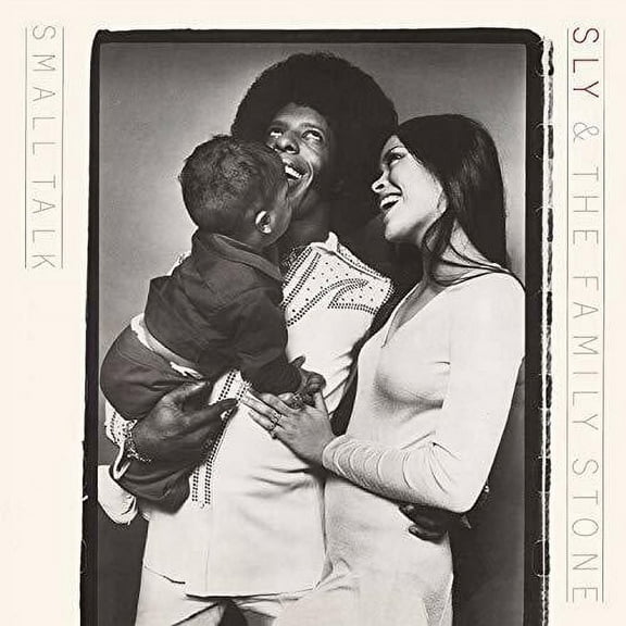 Sly & the Family Stone - Small Talk - Music & Performance - CD