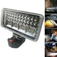 thumbnail image 3 of LED Work Light for Makita 18V Lithium Batteries Super Bright IP66 Waterproof Adjustable Jobsite Light Portable Handheld Flashlight for Camping Hiking Emergency, 3 of 11