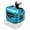 Blue, variant on AeternaSol 250W Power Inverter, 20V Tool Battery DC to AC 110V/120V Converter with Fast Charge USB-C and LED Light