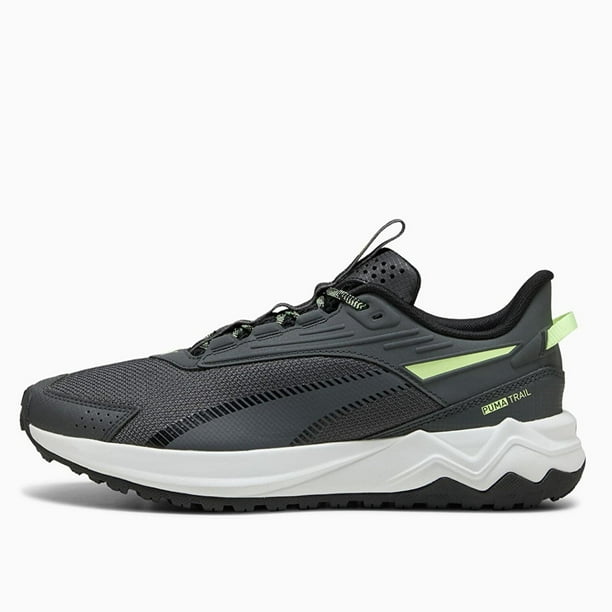 Tenis Puma Extend Lite Trail para Hombre 379538-26 gris oscuro 25.5