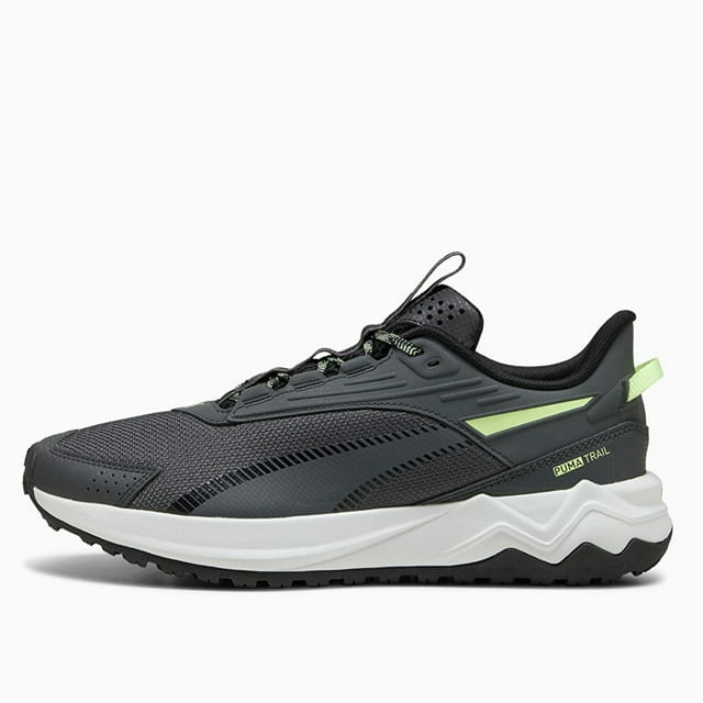 Tenis Puma Extend Lite Trail para Hombre 379538-26 gris oscuro 26