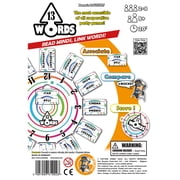 13 Words Family Word Association Game for Ages 8 and up, from Asmodee