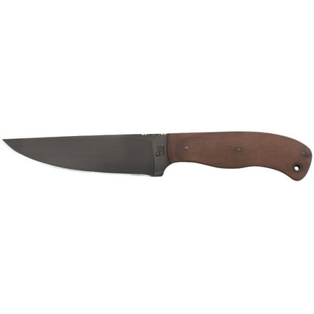 CASE XX Winkler Walnut Wood Fixed Blade Skinner 80CrV2 Carbon Steel Knife