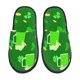 thumbnail image 1 of Fotbe St Patrick's Day2 Pantuflas Peludas para Mujer con Estampado, Zapatillas de Peluche, Zapatos de Invierno para Casa, Uso Interior y Exterior-Medium, 1 of 8