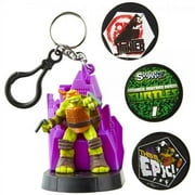 Tmnt-mirage Studios Tmnt 1pk W/pwrup Coin City-michelangelo
