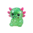 thumbnail image 2 of Aoznliie Axolotls Stress Balls, Slow Rising Stress Relief Fidgets Toys for Party Favors & Classroom Rewards, 3.15 in, 2 of 8