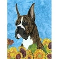 thumbnail image 1 of Carolines Treasures SS4141GF 11 x 15 In. Boxer Flag- Garden Size, 1 of 3