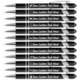 thumbnail image 1 of Amlion Custom Pens Personalized Bulk, Customized Ballpoint Pens with Stylus Name Message Logo Engraved, Gift for Christmas, Wedding, Business, Graduation-12,24,48,96 PCS, Black Ink, 1 of 4