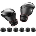 thumbnail image 4 of Silicone Earbuds Anti-slip Anti-lost Comfortable Ear Caps for Samsung Galaxy Buds Pro, 4 of 8