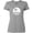 AC-Heather Grey, variant on Inktastic Sanibel Island Florida Vacation Women's T-Shirt