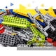 thumbnail image 5 of Juego de piezas para bloques de construcción SEEMEY, 430 piezas, compatible con Technic, 5 of 5