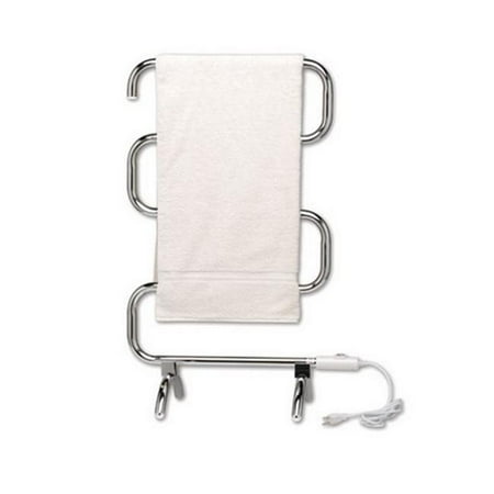 Warmrails Classic 38 In Towel Warmer Chrome Com Warmrails Classic 38 In Towel Warmer