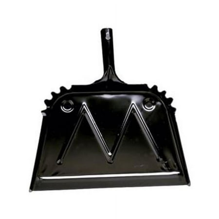 

BLK MTL Dust Pan