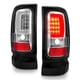 thumbnail image 3 of Luces Traseras AmeriLite Dodge Ram 94-02 LED Cromo Par, 3 of 9