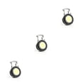 thumbnail image 4 of Eigraketly Mini COB Light LED Bright Keychain Accessories Hiking Multi-function Waterproof Alloy Type-C Powered Battery Emergency Lamp Type1, 4 of 6