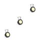thumbnail image 4 of Eigraketly Mini COB Light LED Bright Keychain Waterproof Type-C Emergency Alloy Lamp Accessories Battery Powered Hiking Multi-function Type1, 4 of 6