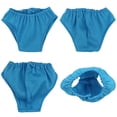thumbnail image 3 of Babysbule 18 Inch Doll Underwear-8Pcs Underwear Compatible with Most Major Brands 18" Dolls, 3 of 6