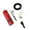C, variant on Airbrush Compressor Kit Auto Start Stop Mini Portable Cordless Personal Pump