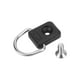thumbnail image 1 of Kayak D Ring Pesca Vela Hebilla De Cuerda, Fuerte Práctico Ligero A Prueba De óxido Kayak Pesca Aparejo D Anillo Conveniente Para Artículos Fijos ANGGREK Otros Deportes, 1 of 8