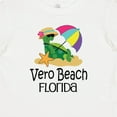 thumbnail image 4 of Inktastic Vero Beach Fl Vacation Girls Baby T-Shirt, 4 of 5