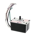 thumbnail image 1 of Interruptor de ventilador de campana extractora Bosch 00414750, pieza original OEM, 1 of 1