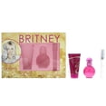thumbnail image 3 of Fantasy 3 Pc. Gift Set ( Eau De Parfum Spray 1.0 Oz & 0.33 Oz + Work Your Magic Body Souffle 1.7 Oz ) for Women by Britney Spears, 3 of 4