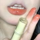 thumbnail image 1 of TQEHS Glaseado de labios con espejo de té helado, gelatina de vidrio luminosa de agua, lápiz labial GAU M2M7, 1 of 6